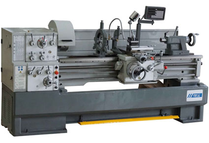 Станок токарно-винторезный Turner 410x1500W-DPA